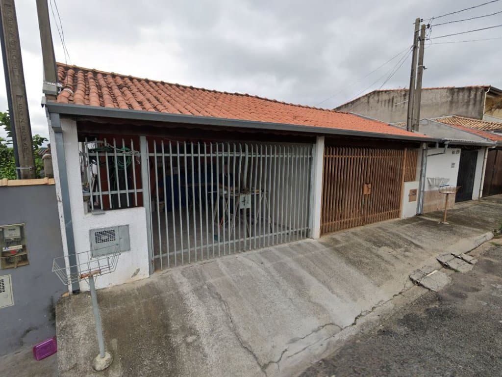 Foto 4 de 4: Casa em leilão em Taubaté - SP — Casa 102 m² - Itapecerica - Taubaté - SP