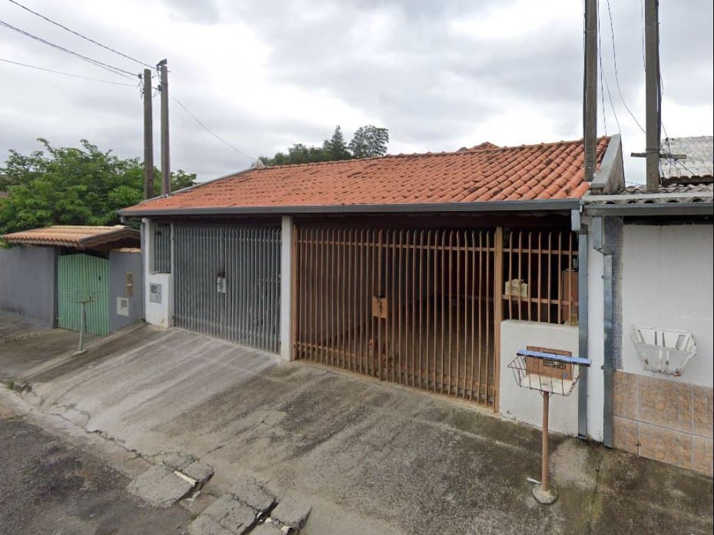 Foto 3 de 4: Casa em leilão em Taubaté - SP — Casa 102 m² - Itapecerica - Taubaté - SP