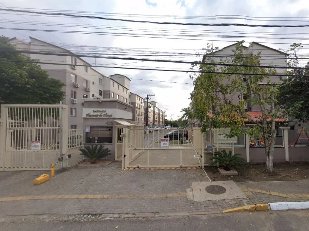 Foto 3 de 3: Apartamento em leilão em Canoas - RS — Apartamento 39 m² - Estância Velha - Canoas - RS