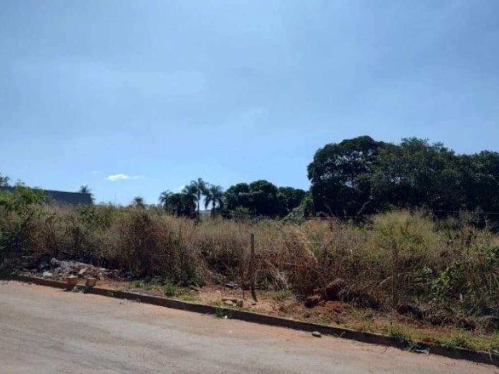 Foto 5 de 19: Terreno em leilão em Aparecida De Goiânia - GO — Terreno 360 m² (Lt. 03 da Qd. 07) - Parque Flamboyant - Aparecida de Goiânia - GO