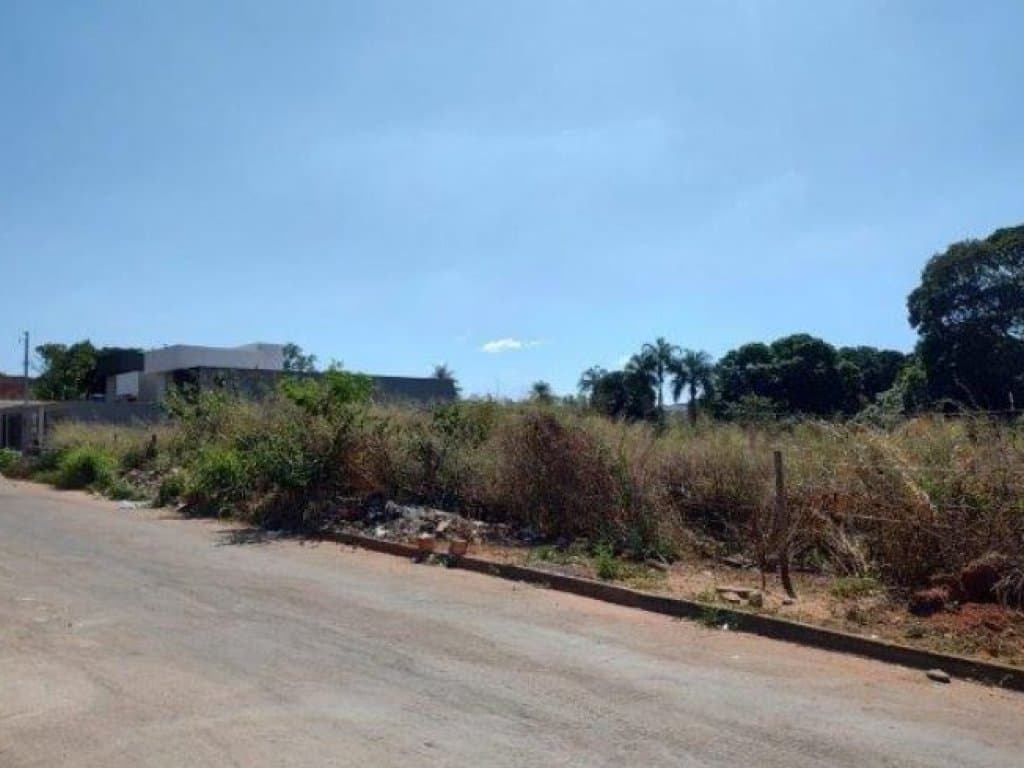 Foto 8 de 19: Terreno em leilão em Aparecida De Goiânia - GO — Terreno 360 m² (Lt. 03 da Qd. 07) - Parque Flamboyant - Aparecida de Goiânia - GO