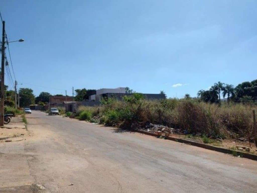 Foto 9 de 19: Terreno em leilão em Aparecida De Goiânia - GO — Terreno 360 m² (Lt. 03 da Qd. 07) - Parque Flamboyant - Aparecida de Goiânia - GO