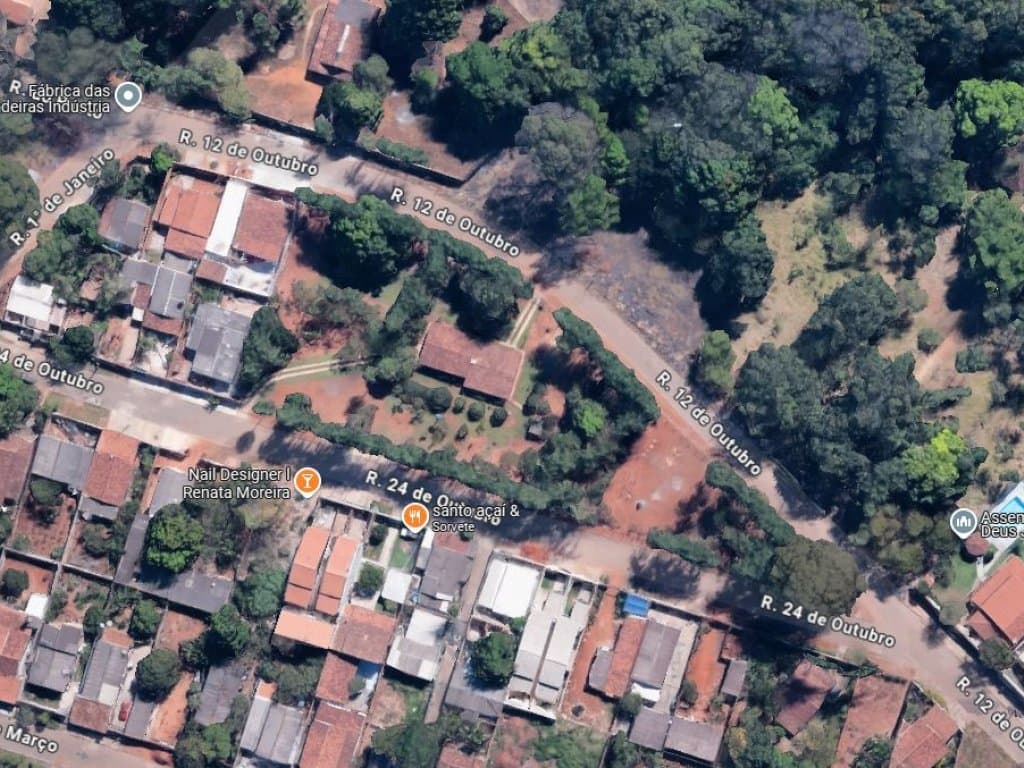 Foto 19 de 19: Terreno em leilão em Aparecida De Goiânia - GO — Terreno 360 m² (Lt. 11 da Qd. 07) - Parque Flamboyant - Aparecida de Goiânia - GO