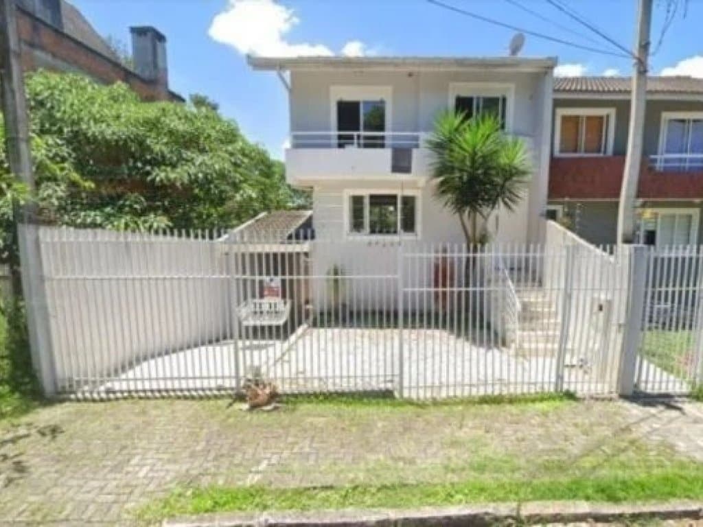 Foto 4 de 5: Casa em leilão em Curitiba - PR — Casa em Condomínio 135 m² - Santa Felicidade - Curitiba - PR