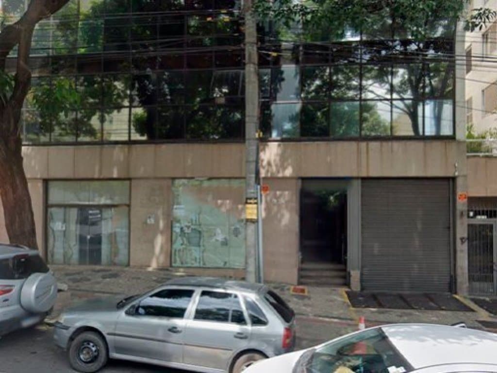 Foto 13 de 13: Comercial em leilão em Belo Horizonte - MG — Imóvel Comercial - Lojas 1 e 2 (Edifício Lyon) - Lourdes - Belo Horizonte - MG