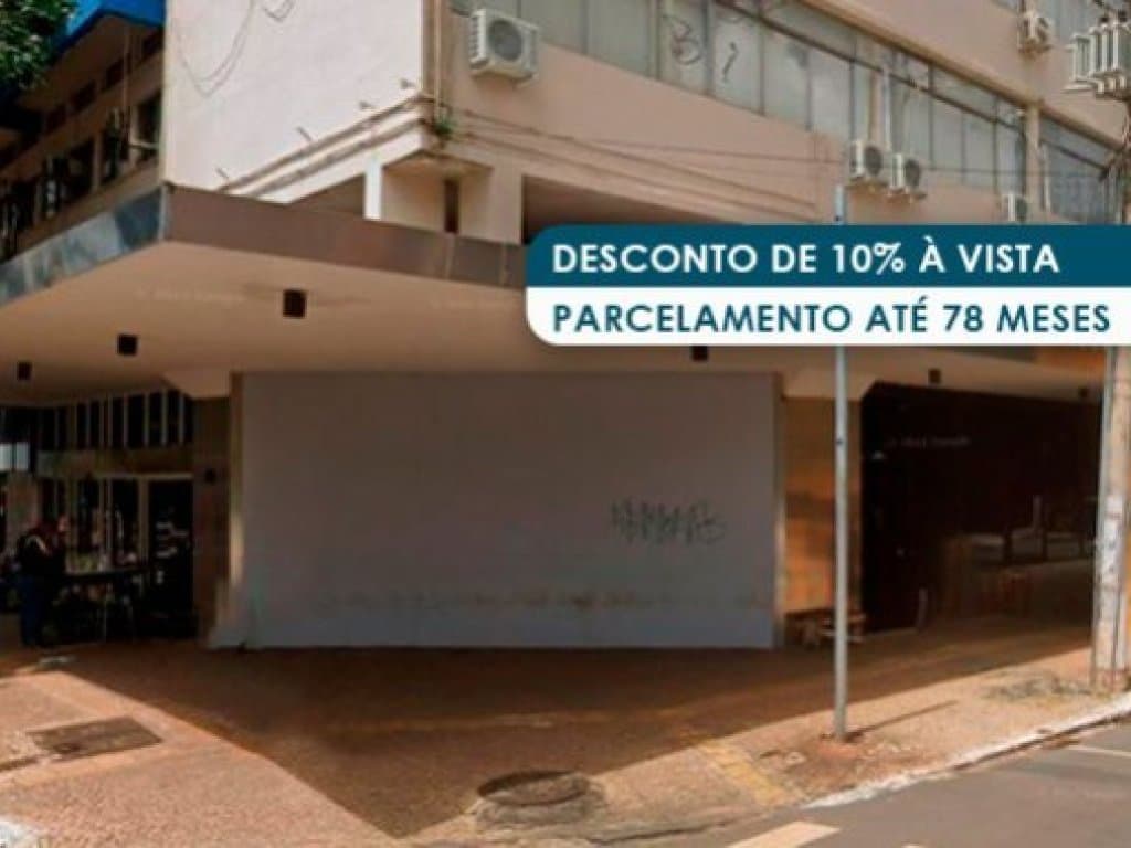Foto 2 de 9: Comercial em leilão em Goiânia - GO — Imóvel Comercial 936 m² - Setor Central - Goiânia - GO
