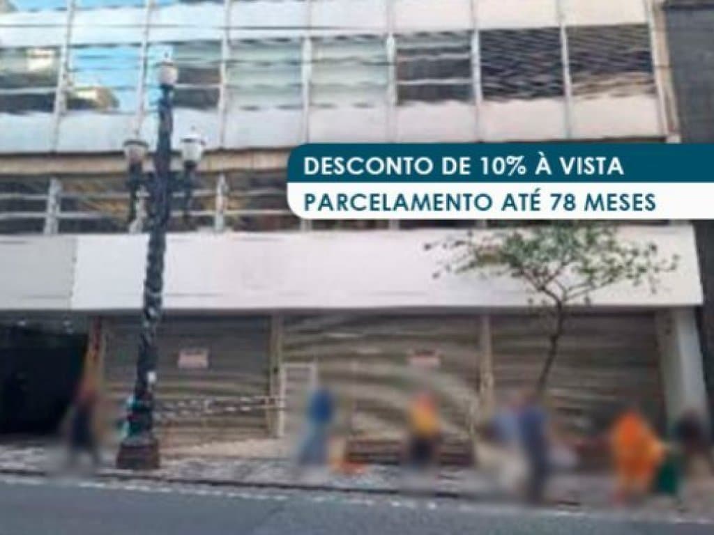 Foto 2 de 13: Comercial em leilão em São Paulo - SP — Imóvel Comercial 248 m² (Próx. ao Metrô São Bento) - Centro - São Paulo - SP