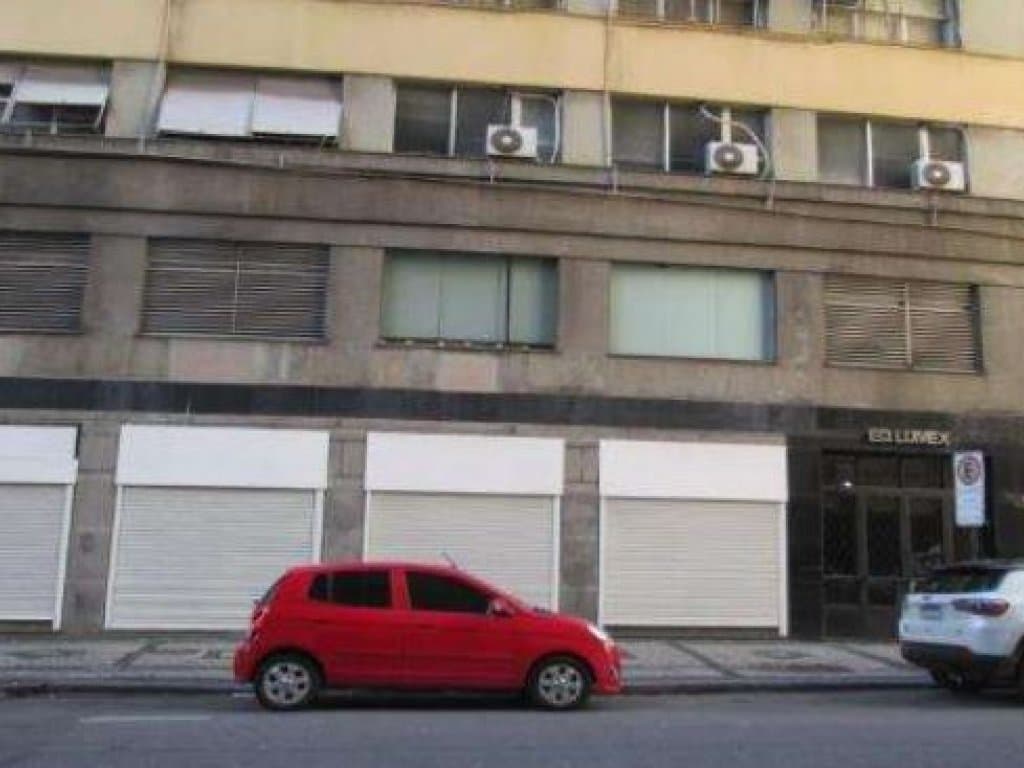 Foto 8 de 8: Comercial em leilão em Rio De Janeiro - RJ — Loja e Sobreloja 581 m² (área construída) - Centro - Rio de Janeiro - RJ