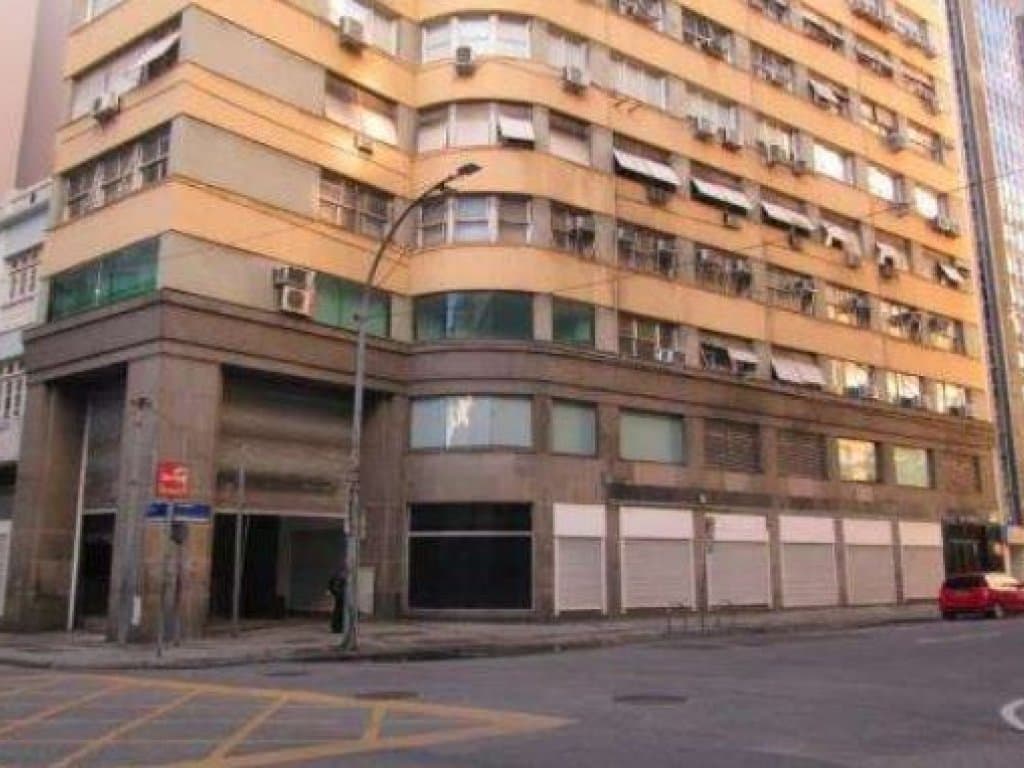 Foto 6 de 8: Comercial em leilão em Rio De Janeiro - RJ — Loja e Sobreloja 581 m² (área construída) - Centro - Rio de Janeiro - RJ
