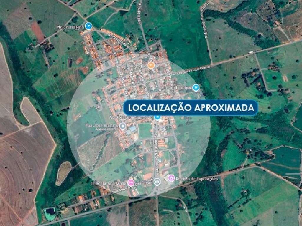 Foto 2 de 2: Comercial em leilão em São João De Iracema - SP — Prédio Residencial 43 m² - Conjunto Habitacional Urbano Antônio Bueno da Silva - São João de Iracema - SP