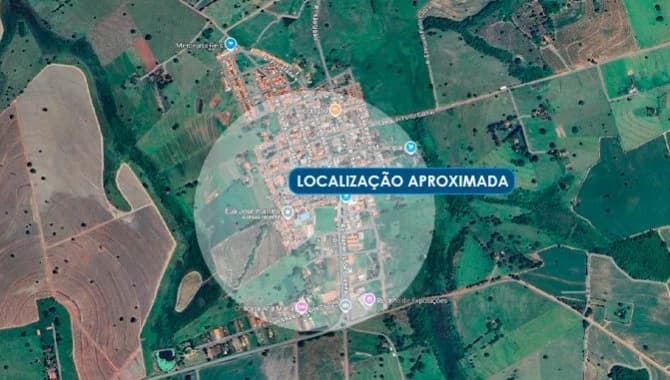 Foto 1 de 2: Comercial em leilão em São João De Iracema - SP — Prédio Residencial 43 m² - Conjunto Habitacional Urbano Antônio Bueno da Silva - São João de Iracema - SP