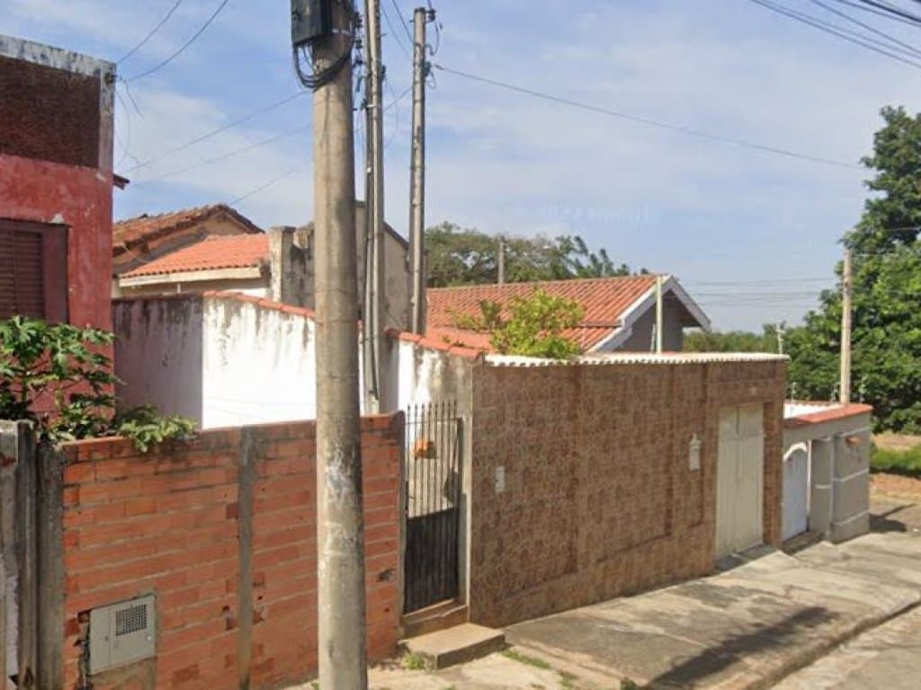 Foto 4 de 5: Casa em leilão em Tatuí - SP — Casa em Terreno de 297 m² - Vila Santa Helena - Tatuí - SP