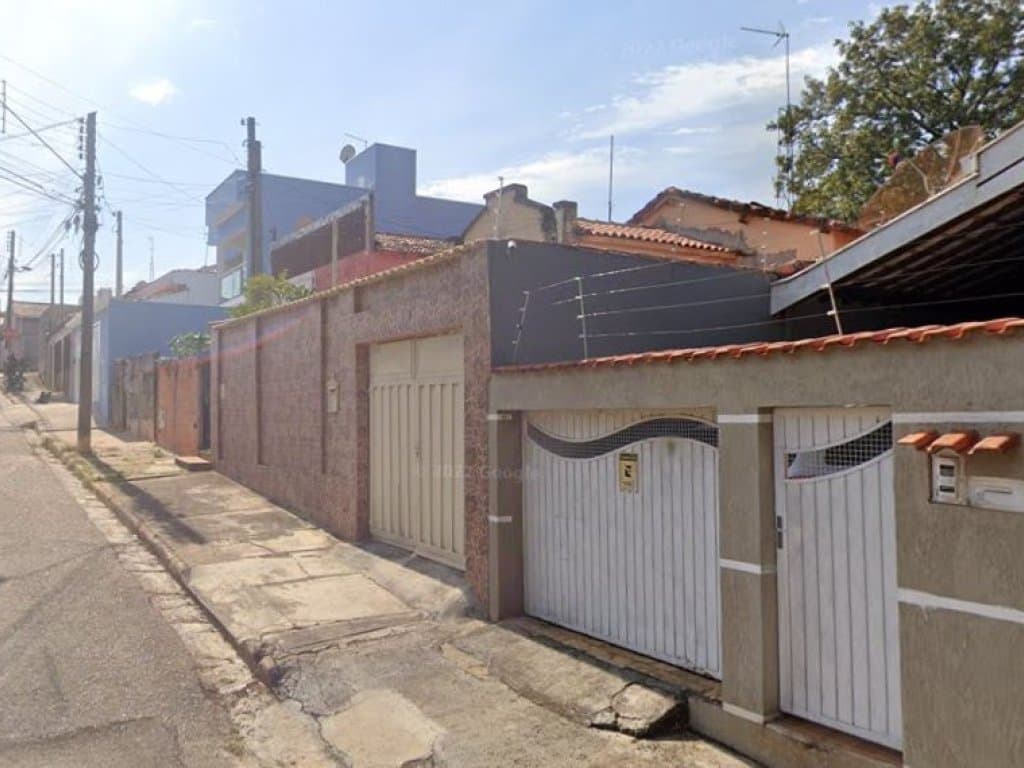 Foto 3 de 5: Casa em leilão em Tatuí - SP — Casa em Terreno de 297 m² - Vila Santa Helena - Tatuí - SP