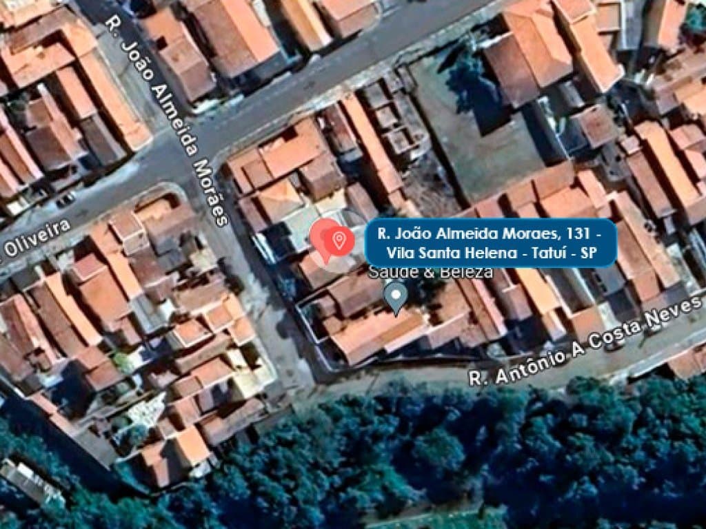 Foto 5 de 5: Casa em leilão em Tatuí - SP — Casa em Terreno de 297 m² - Vila Santa Helena - Tatuí - SP