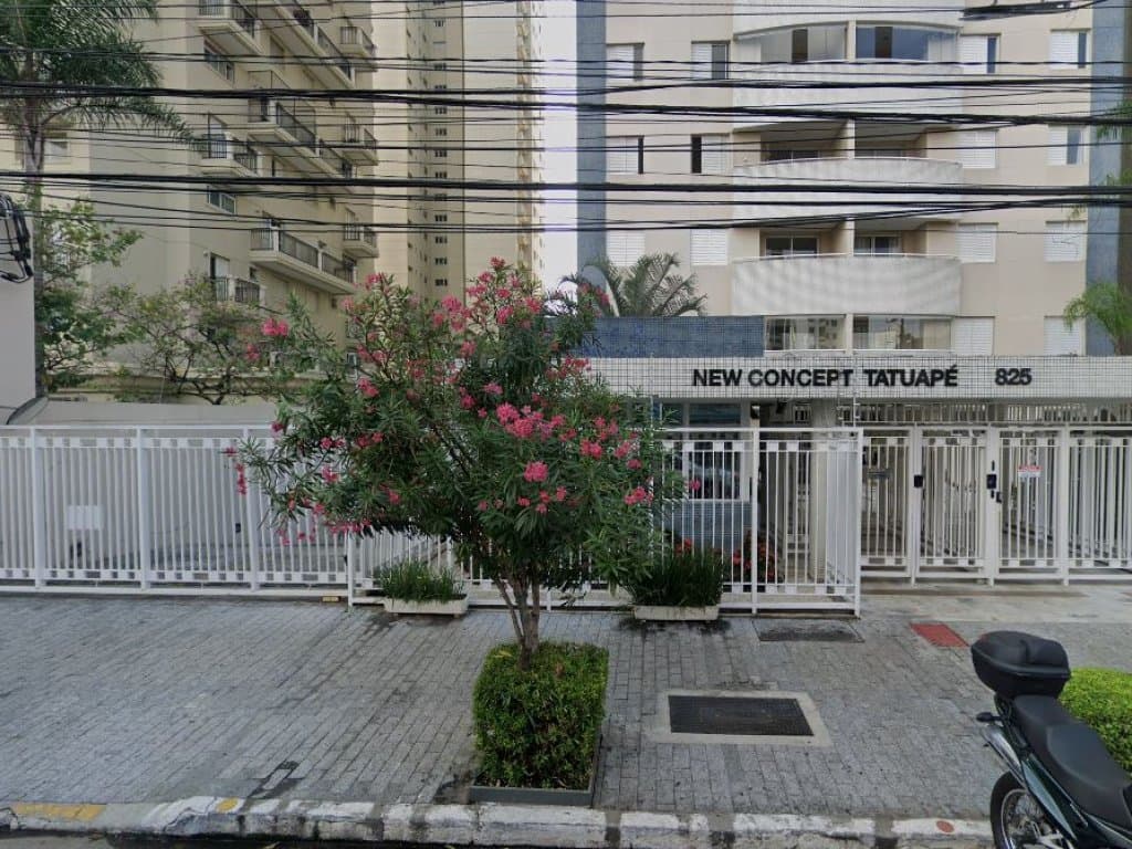 Foto 3 de 9: Apartamento em leilão em São Paulo - SP — Apartamento 52 m² (02 vagas) - Vila Gomes Cardim - São Paulo - SP