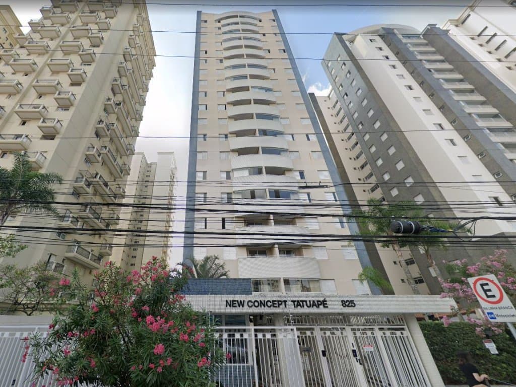 Foto 2 de 9: Apartamento em leilão em São Paulo - SP — Apartamento 52 m² (02 vagas) - Vila Gomes Cardim - São Paulo - SP