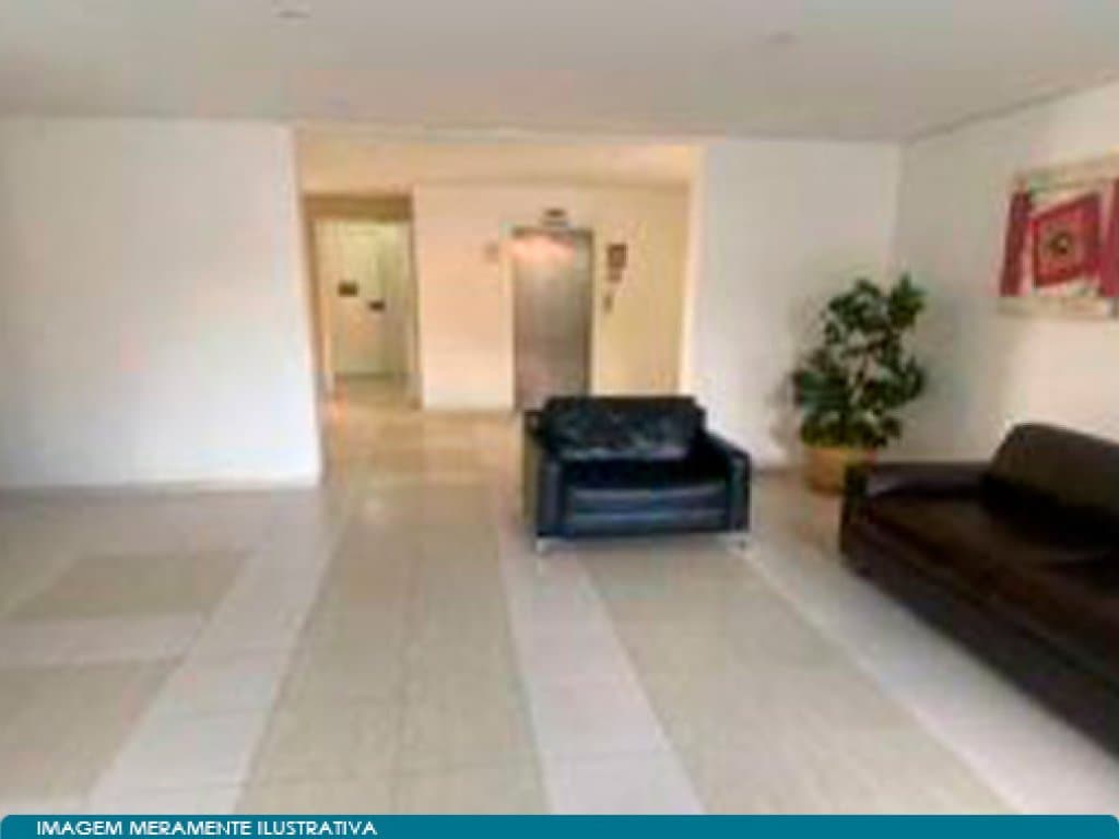 Foto 5 de 9: Apartamento em leilão em São Paulo - SP — Apartamento 52 m² (02 vagas) - Vila Gomes Cardim - São Paulo - SP