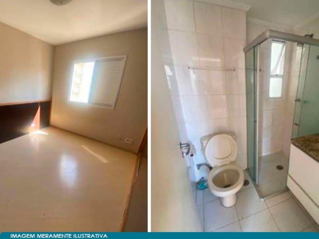 Foto 9 de 9: Apartamento em leilão em São Paulo - SP — Apartamento 52 m² (02 vagas) - Vila Gomes Cardim - São Paulo - SP