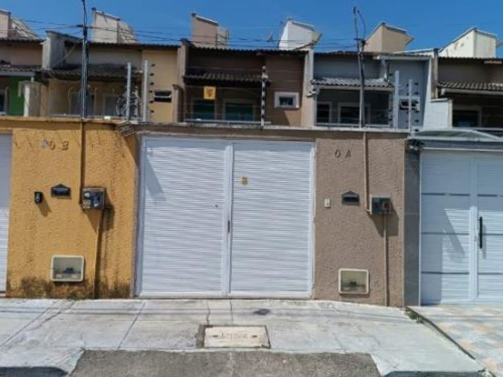 Foto 2 de 2: Casa em leilão em Fortaleza - CE — Casa 133 m² - Fortaleza-CE - Av. Piauí, 90A - Vila Peri