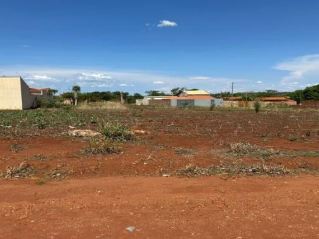 Foto 2 de 2: Terreno em leilão em Planura - MG — Terreno 497 m² - Planura-MG - Rua Piapara - Lt. 12 da Qd. 02 - Cana Brava