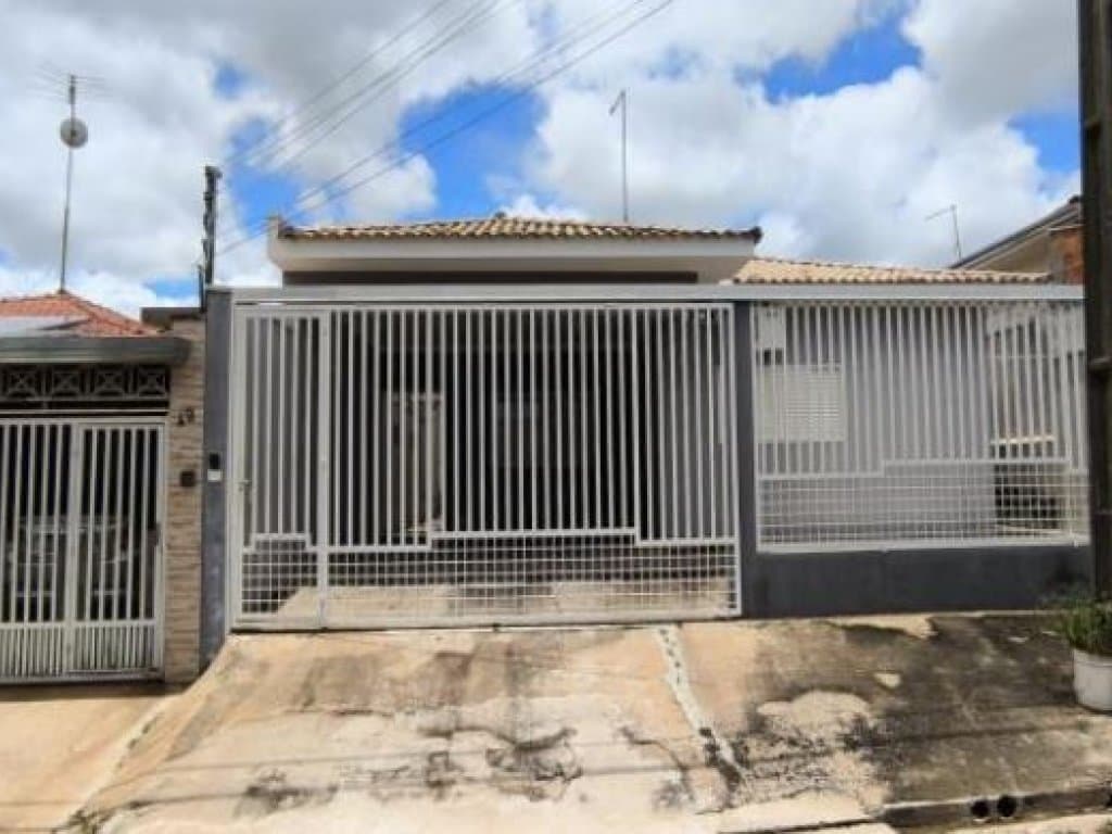 Foto 2 de 2: Casa em leilão em Presidente Prudente - SP — Casa 135 m² - Presidente Prudente-SP - Rua Constantina Corazza Milani, 61 - Jardim Santa Fé