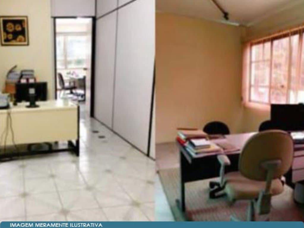 Foto 7 de 8: Comercial em leilão em São José Dos Campos - SP — Sala Comercial 62 m² (01 vaga) - Vila Adyana - São José dos Campos - SP