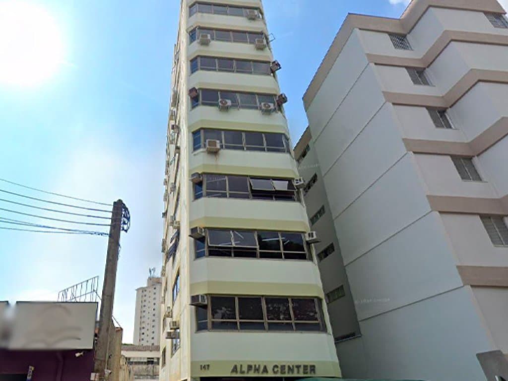 Foto 2 de 8: Comercial em leilão em São José Dos Campos - SP — Sala Comercial 62 m² (01 vaga) - Vila Adyana - São José dos Campos - SP