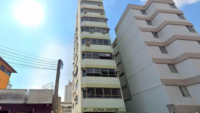 Foto 1 de 8: Comercial em leilão em São José Dos Campos - SP — Sala Comercial 62 m² (01 vaga) - Vila Adyana - São José dos Campos - SP