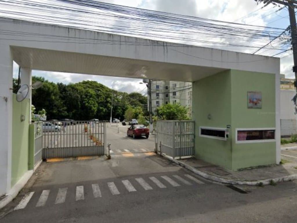Foto 4 de 4: Apartamento em leilão em Lauro De Freitas - BA — Apartamento 52 m² (01 vaga) - Quintas do Picuaia - Lauro de Freitas - BA