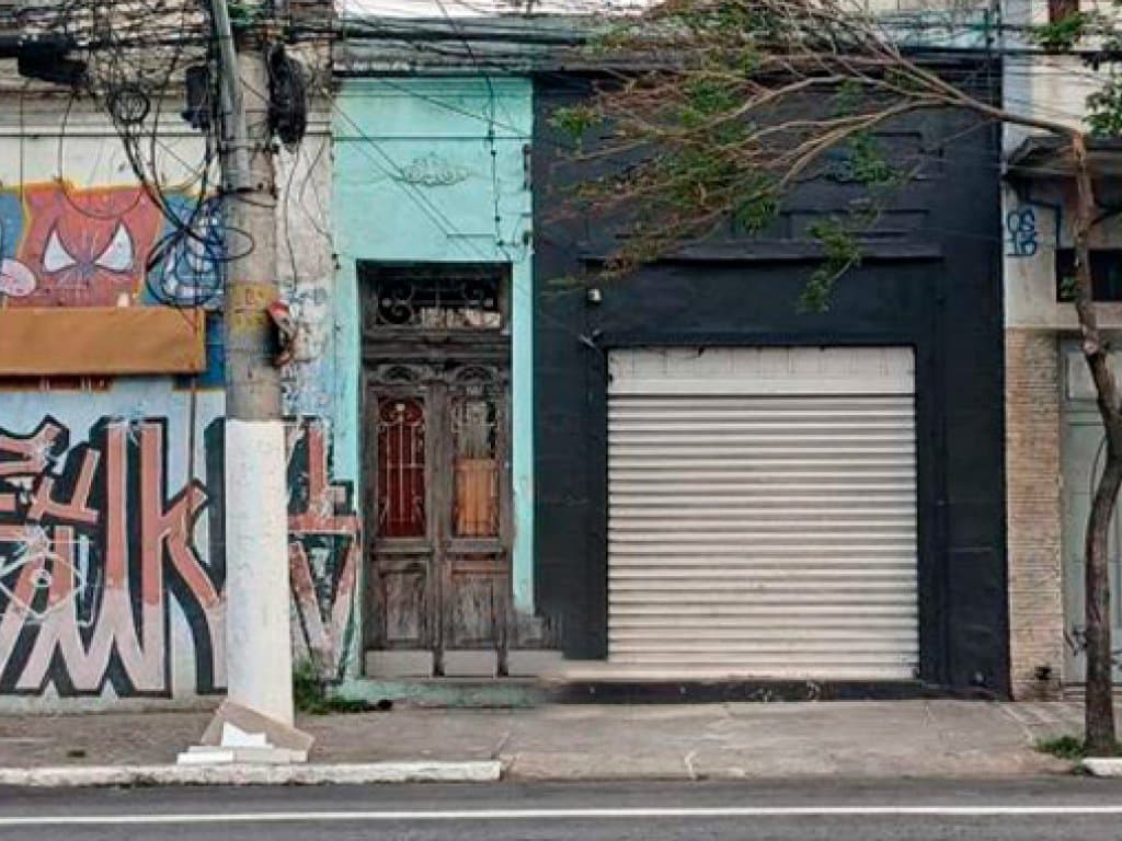 Foto 2 de 2: Comercial em leilão em São Paulo - SP — Prédio Comercial 130 m² - Brás - São Paulo - SP