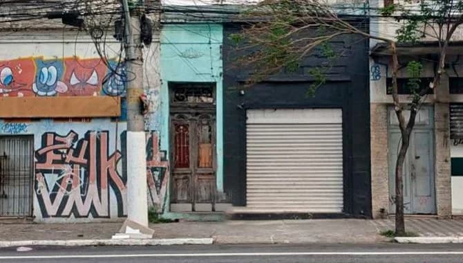 Foto 1 de 2: Comercial em leilão em São Paulo - SP — Prédio Comercial 130 m² - Brás - São Paulo - SP