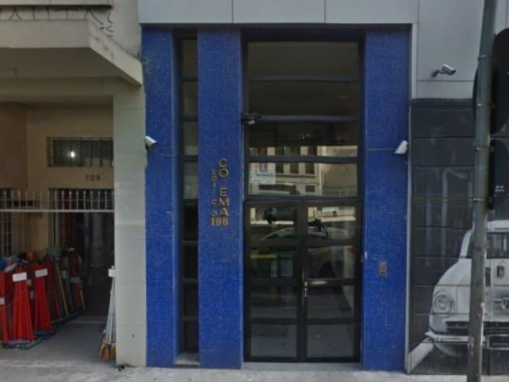 Foto 3 de 4: Apartamento em leilão em São Paulo - SP — Apartamento 36 m² - Santa Cecília - São Paulo - SP