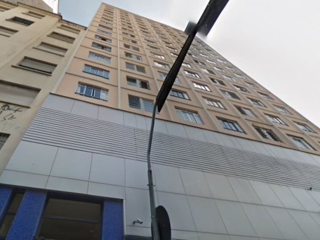 Foto 4 de 4: Apartamento em leilão em São Paulo - SP — Apartamento 36 m² - Santa Cecília - São Paulo - SP