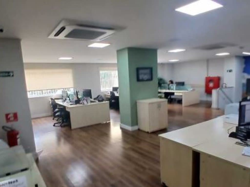 Foto 11 de 19: Comercial em leilão em São Paulo - SP — Imóvel Comercial 329 m² (Lojas 01 e 02 do Edifício Nova Brasília) - Centro - São Paulo - SP
