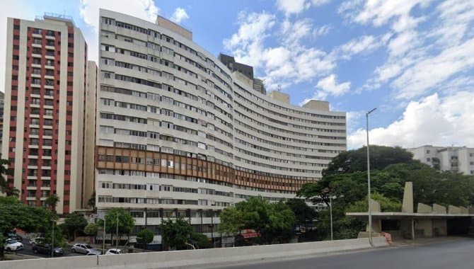 Foto 1 de 4: Apartamento em leilão em São Paulo - SP — Apartamento 95 m² - Bela Vista - São Paulo - SP