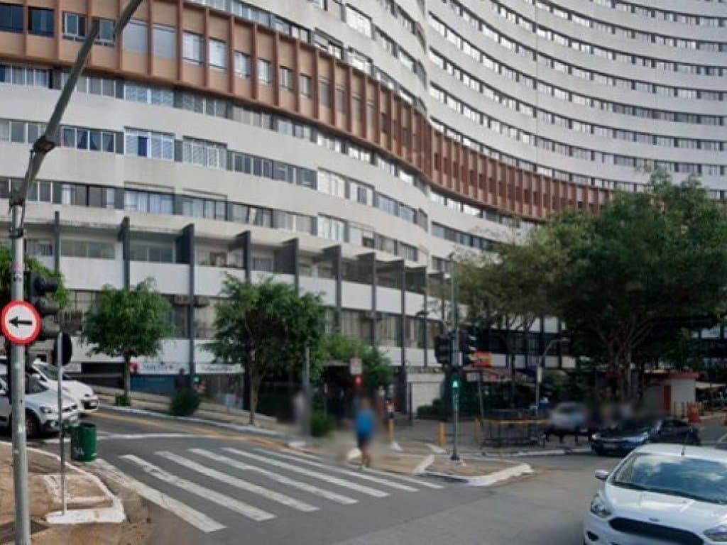 Foto 4 de 4: Apartamento em leilão em São Paulo - SP — Apartamento 95 m² - Bela Vista - São Paulo - SP