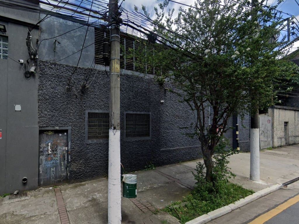 Foto 2 de 3: Comercial em leilão em São Paulo - SP — Imóvel Comercial 928 m² - Mooca - São Paulo - SP