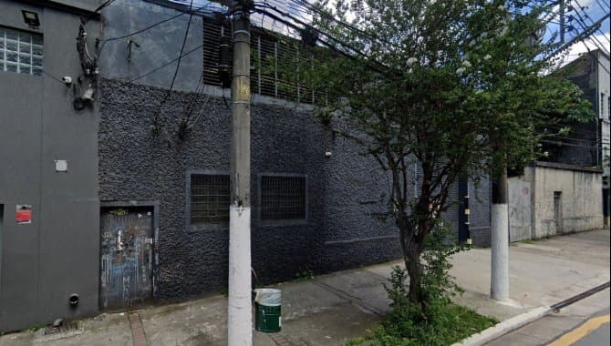 Foto 1 de 3: Comercial em leilão em São Paulo - SP — Imóvel Comercial 928 m² - Mooca - São Paulo - SP