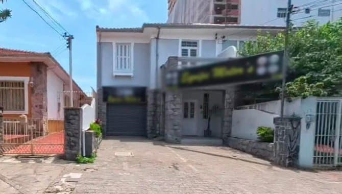 Foto 1 de 2: Comercial em leilão em São Paulo - SP — Prédio Comercial e Residencial 245 m² - Perdizes - São Paulo - SP