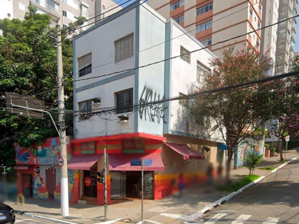Foto 2 de 2: Comercial em leilão em São Paulo - SP — Prédio Comercial e Residencial 300 m² - Bela Vista - São Paulo - SP