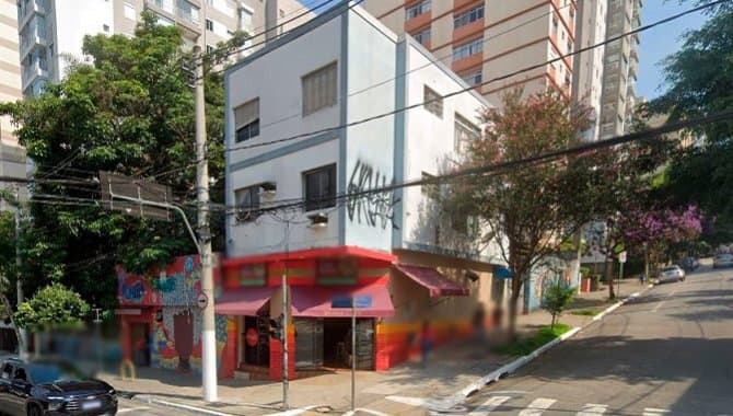 Foto 1 de 2: Comercial em leilão em São Paulo - SP — Prédio Comercial e Residencial 300 m² - Bela Vista - São Paulo - SP