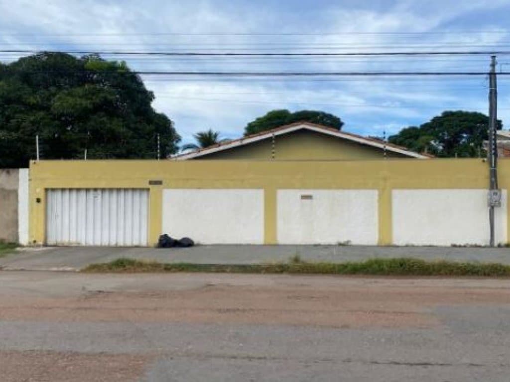 Foto 2 de 2: Casa em leilão em Cuiabá - MT — Casa 234 m² - Cuiabá-MT - Rua J, 365 - Parque Atalaia