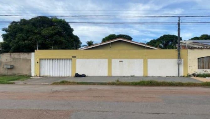 Foto 1 de 2: Casa em leilão em Cuiabá - MT — Casa 234 m² - Cuiabá-MT - Rua J, 365 - Parque Atalaia
