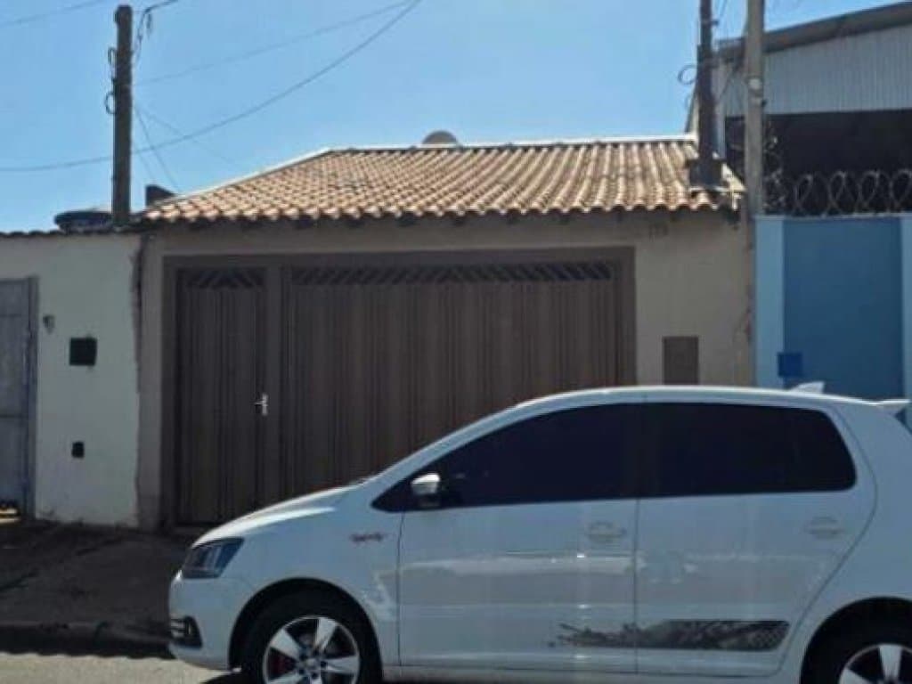 Foto 2 de 2: Casa em leilão em Ribeirão Preto - SP — Casa 116 m² - Ribeirão Preto-SP - Rua Sebastião Leite, 778 - Vila Fábio Barreto