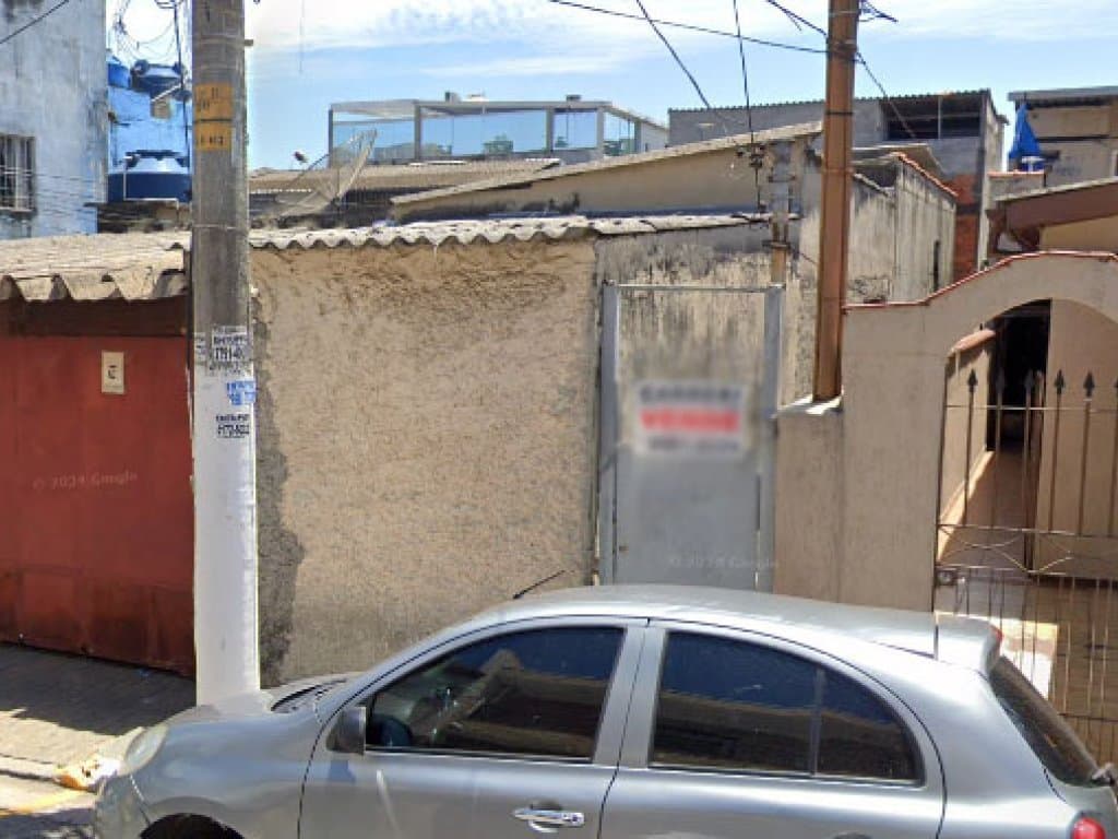 Foto 2 de 3: Terreno em leilão em São Paulo - SP — Terreno 230 m² - Jardim Brasil - São Paulo - SP