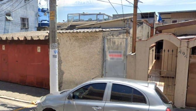 Foto 1 de 3: Terreno em leilão em São Paulo - SP — Terreno 230 m² - Jardim Brasil - São Paulo - SP