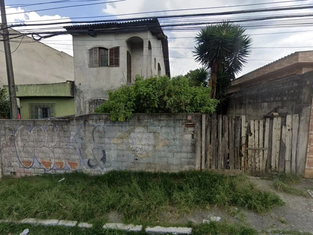 Foto 2 de 6: Casa em leilão em São Paulo - SP — Direitos sobre Casa 80 m² - Jardim Três Corações - São Paulo - SP