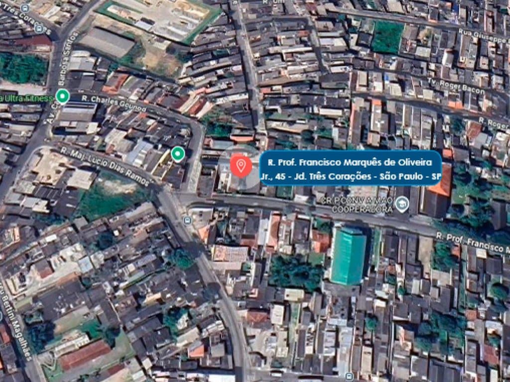 Foto 6 de 6: Casa em leilão em São Paulo - SP — Direitos sobre Casa 80 m² - Jardim Três Corações - São Paulo - SP