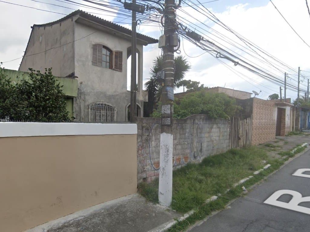 Foto 5 de 6: Casa em leilão em São Paulo - SP — Direitos sobre Casa 80 m² - Jardim Três Corações - São Paulo - SP
