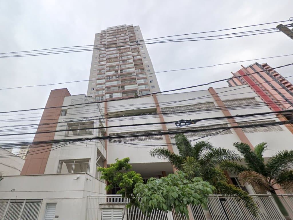 Foto 2 de 5: Apartamento em leilão em São Paulo - SP — Direitos sobre Apartamento 35 m² - Cambuci - São Paulo - SP
